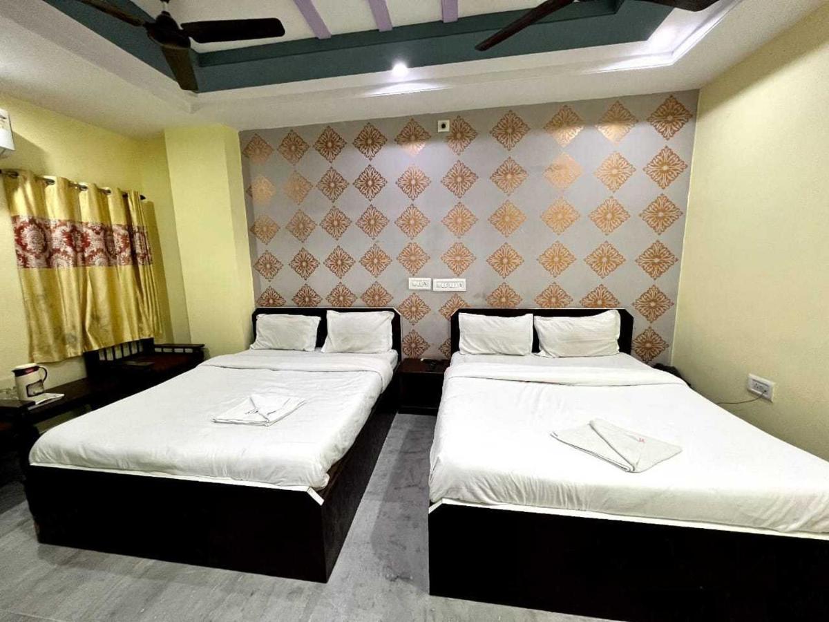 Hotel Gokul Palace Udaipur Kültér fotó