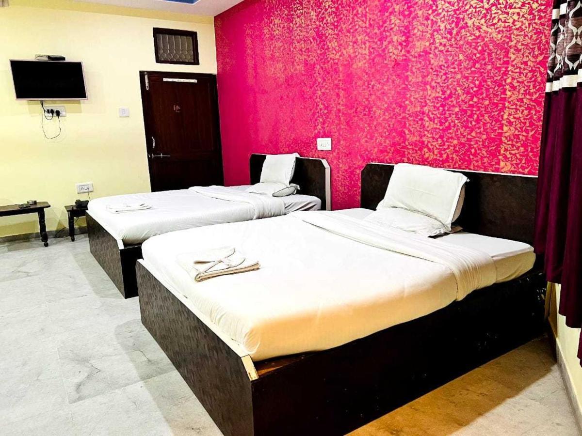 Hotel Gokul Palace Udaipur Kültér fotó