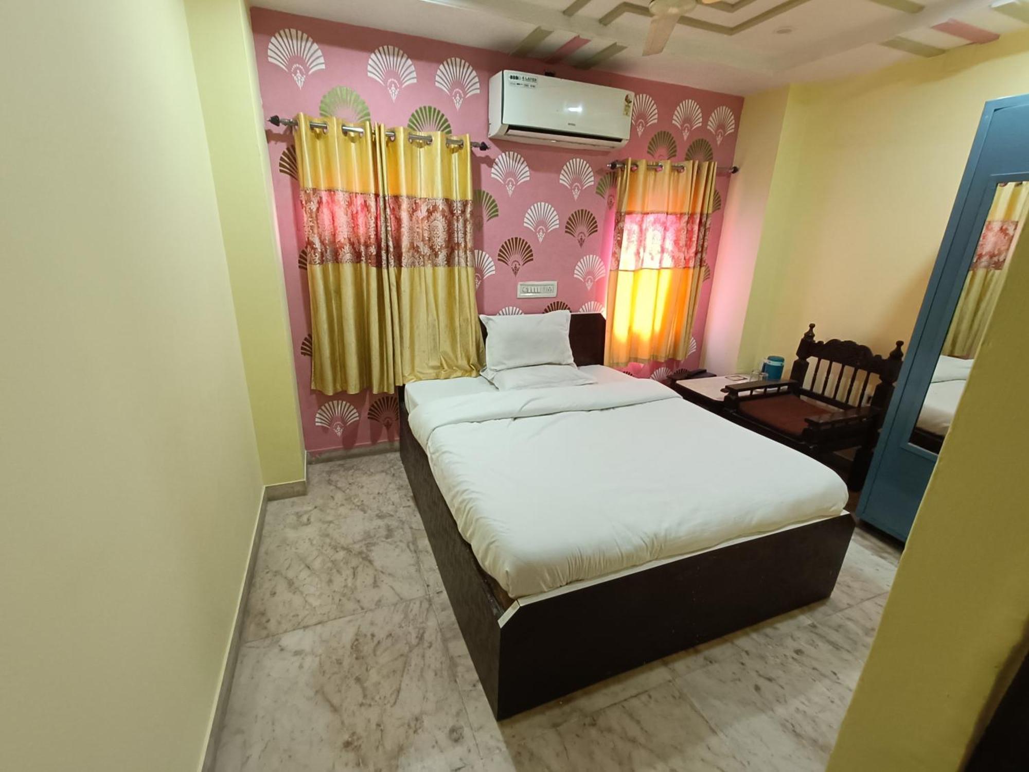 Hotel Gokul Palace Udaipur Kültér fotó